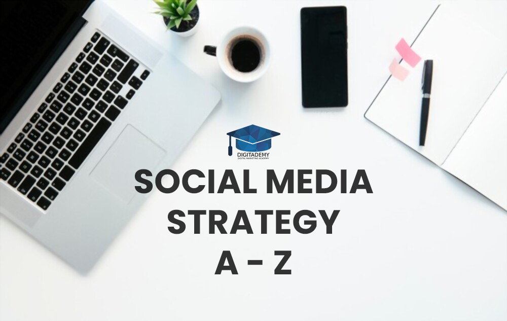 Social Media Strategy A - Z (Strategi Sosial Media)
